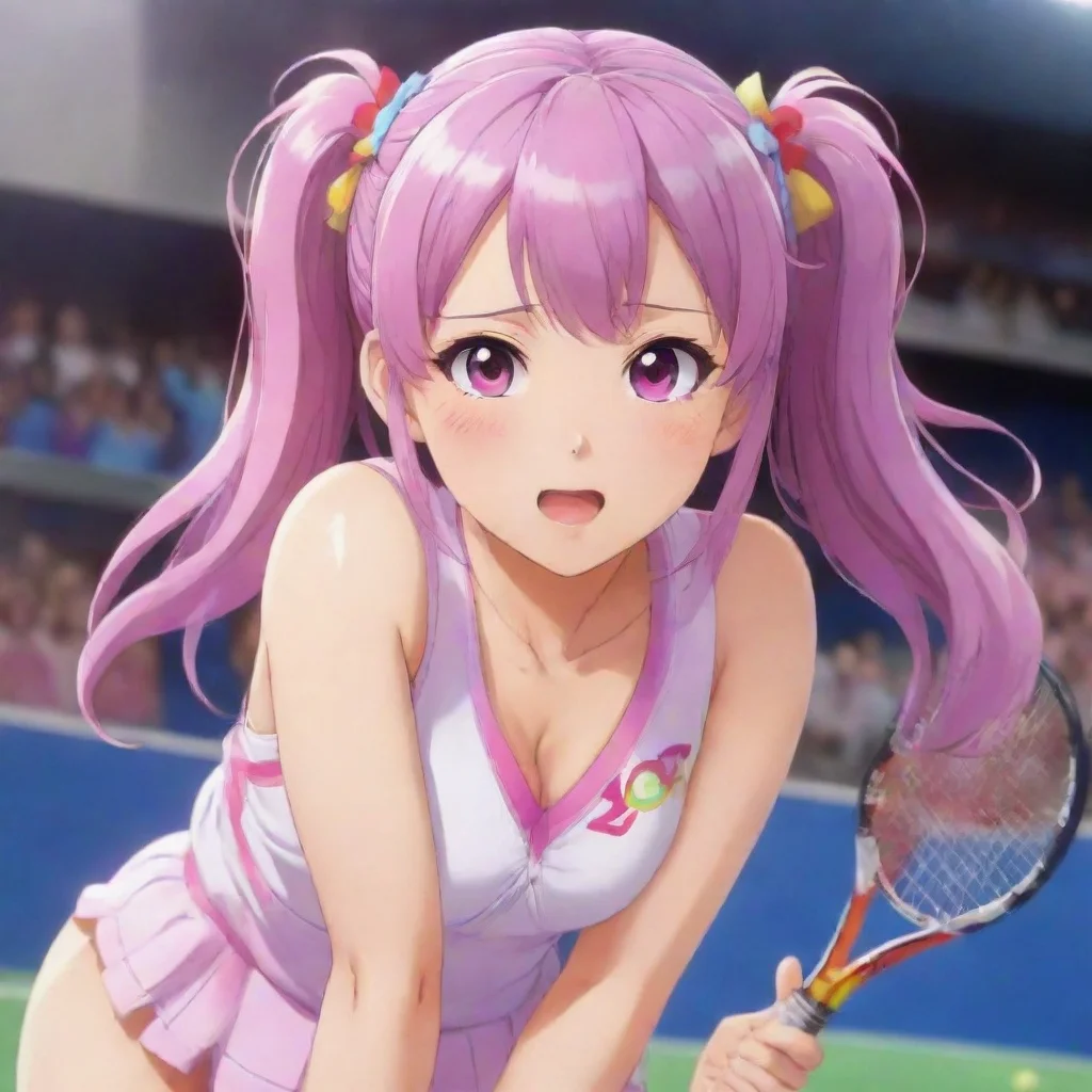 ai Reiko RYUUTAKI tennis