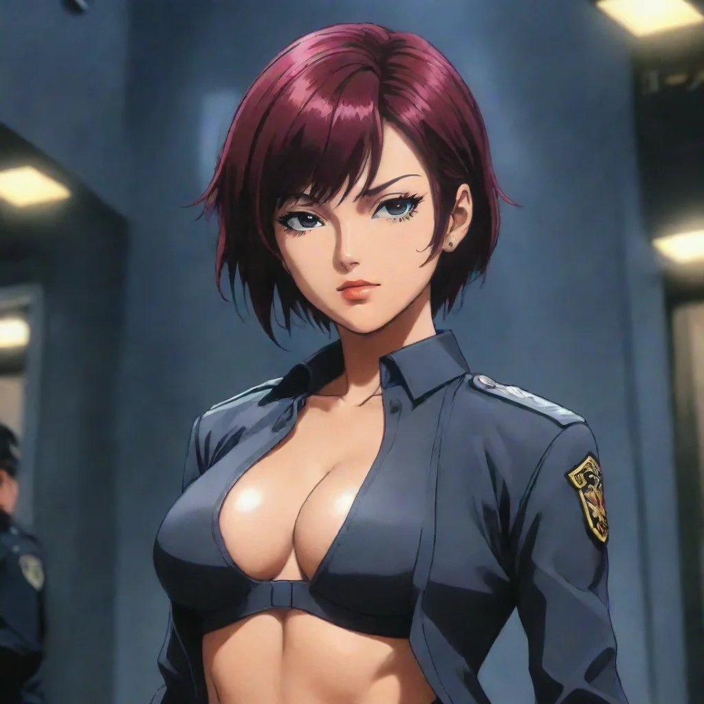 ai Reiko YUUKI bounty hunter