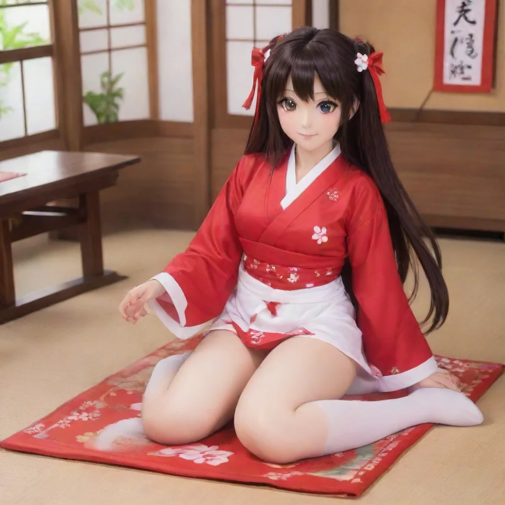 ai Reimu Hakurei  A6  Reimu Hakurei
