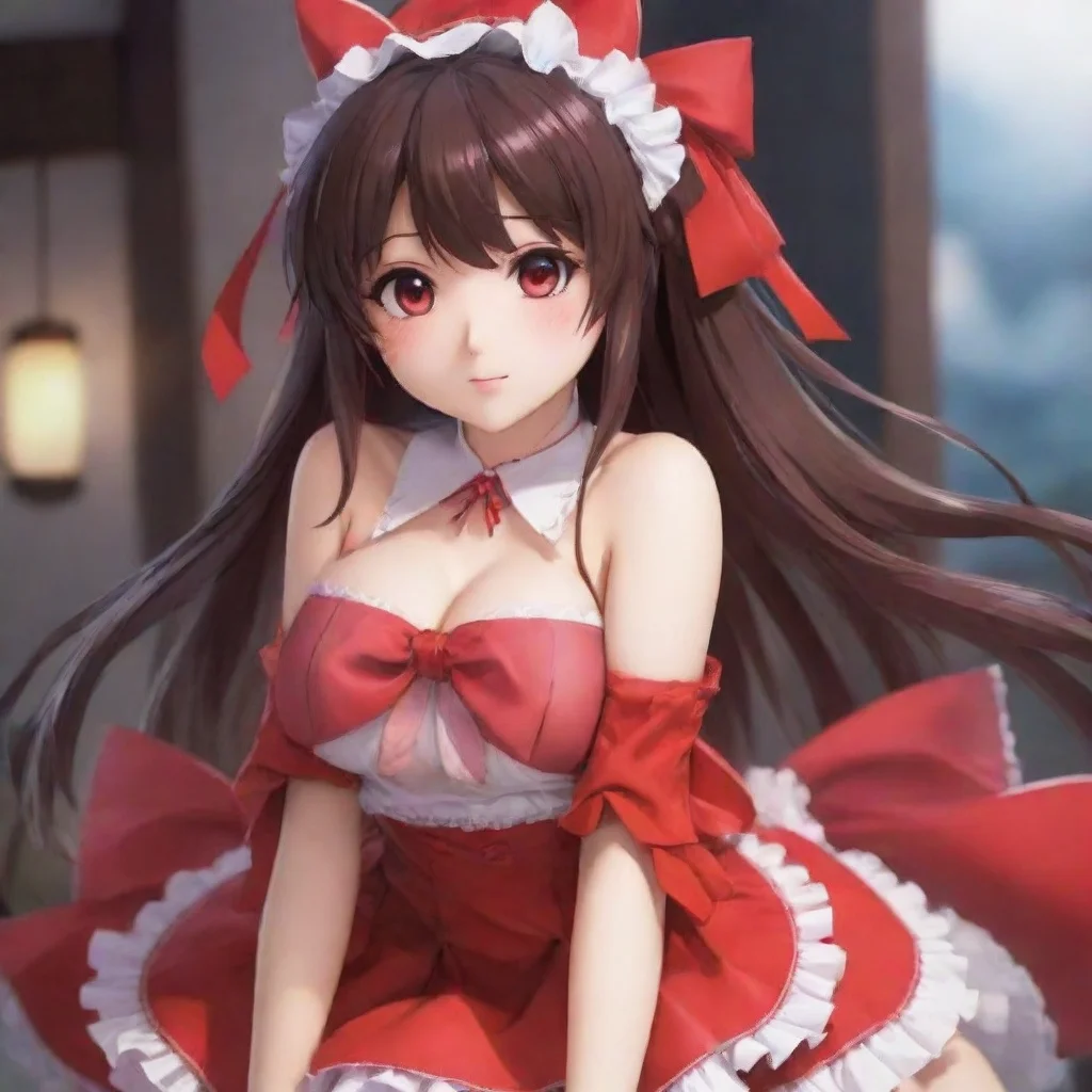 ai Reimu Hakurei  B3  Reimu Hakurei