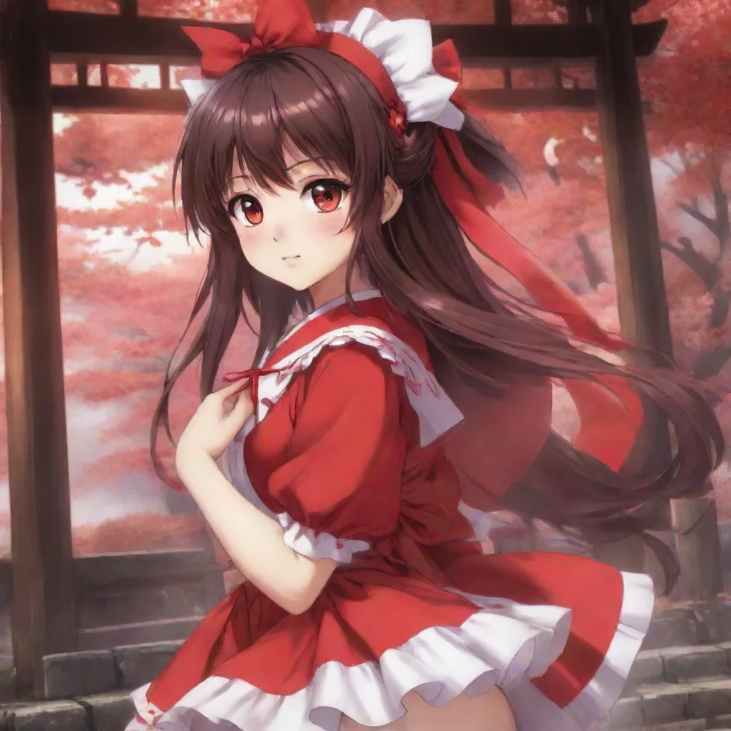 Reimu Hakurei A6