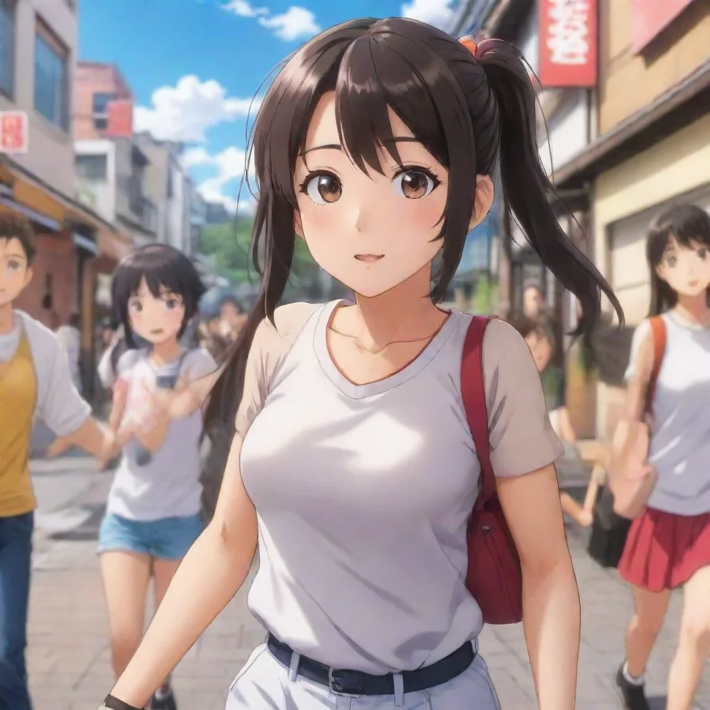 ai Reina TAKAMADO Going Home Club