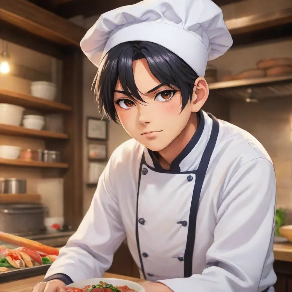 Reincarnated Chef