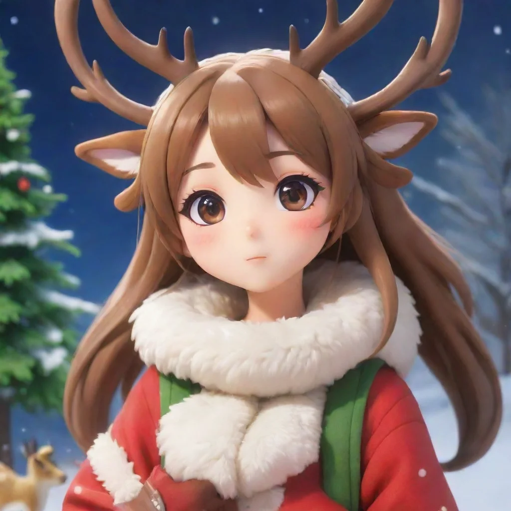 Reindeer Pascal