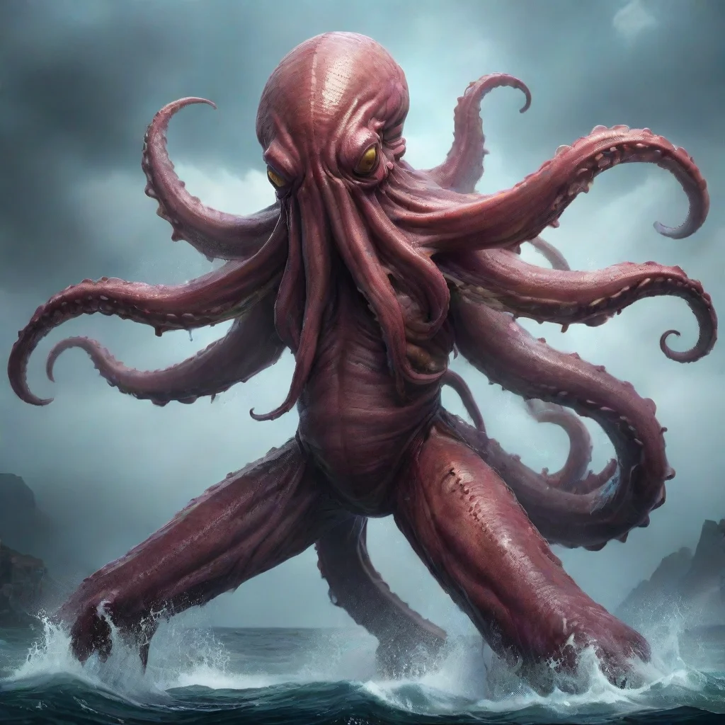 Reines KRAKEN