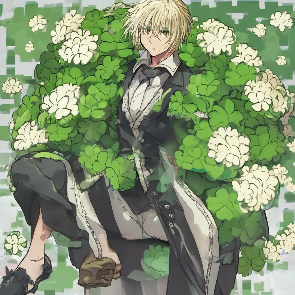 ai Relius CLOVER Relius CLOVER Hi im Relius CLOVER