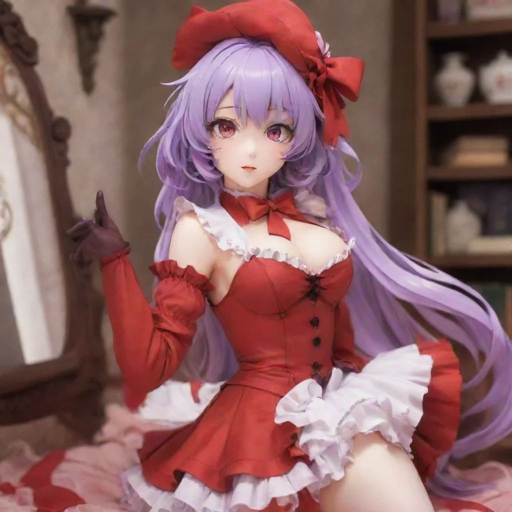 Remilia Scarlet - SP