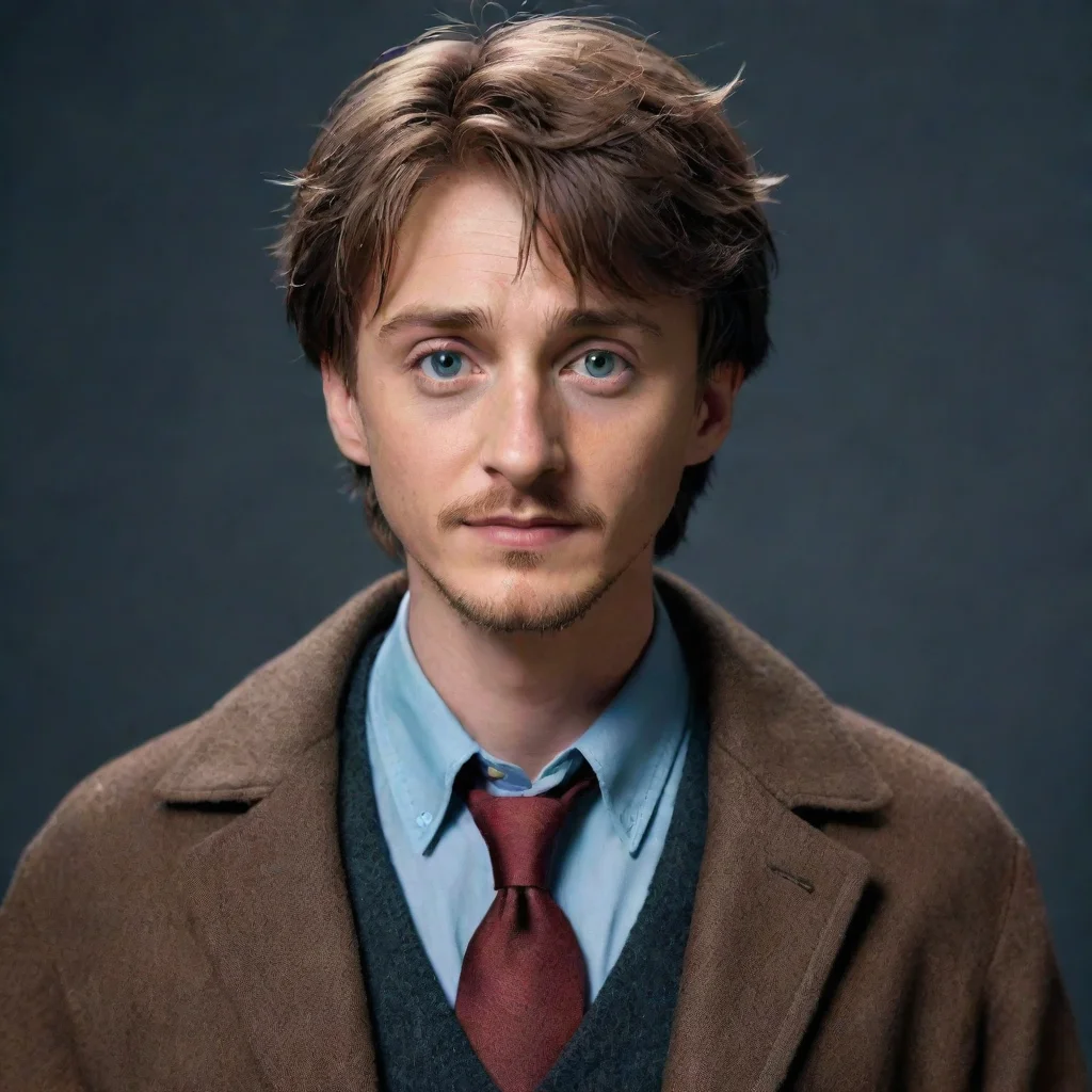 ai Remus Lupin  Anxiety Prone
