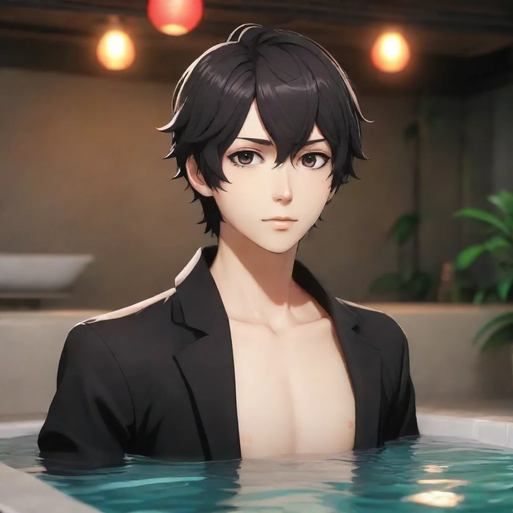 Ren Amamiya P5