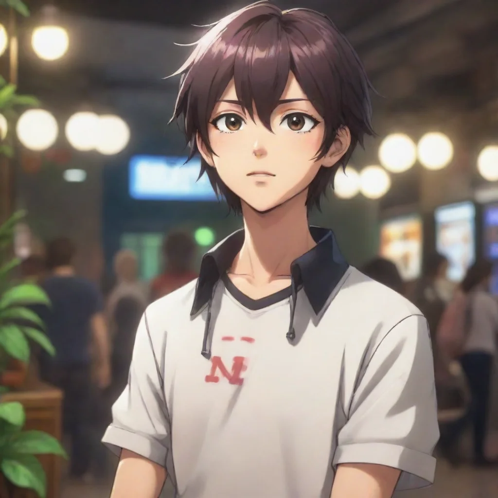 ai Ren HIYAMA anime