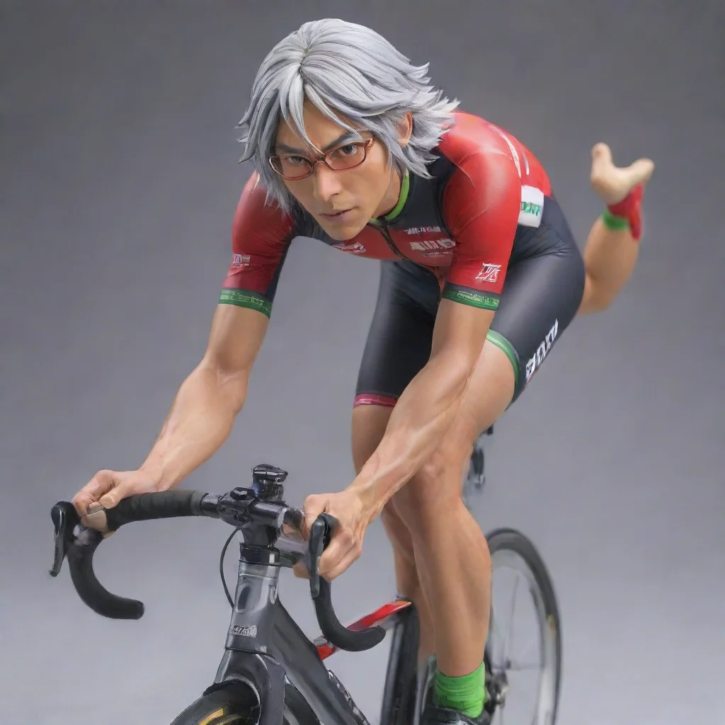 ai Ren MAKISHIMA professional cyclist