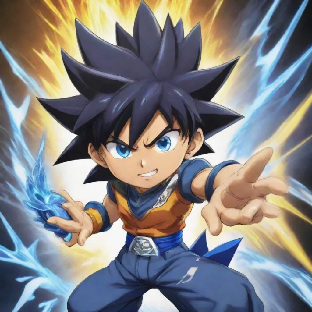 Ren Wu Sun Beyblade