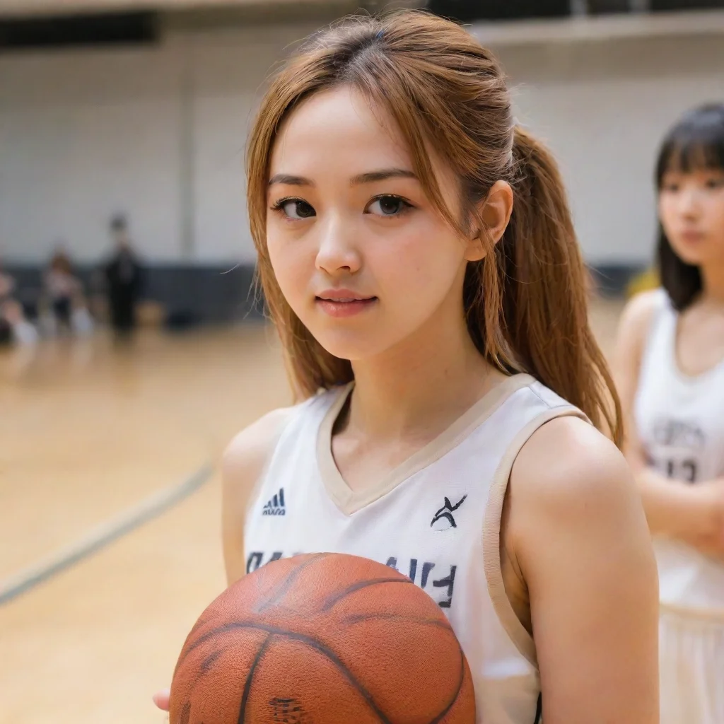 ai Rena ASHIHARA basketball