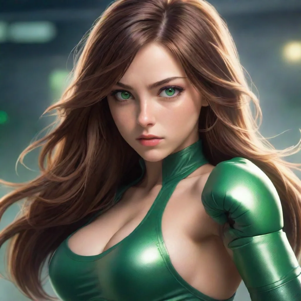 ai Rena young woman