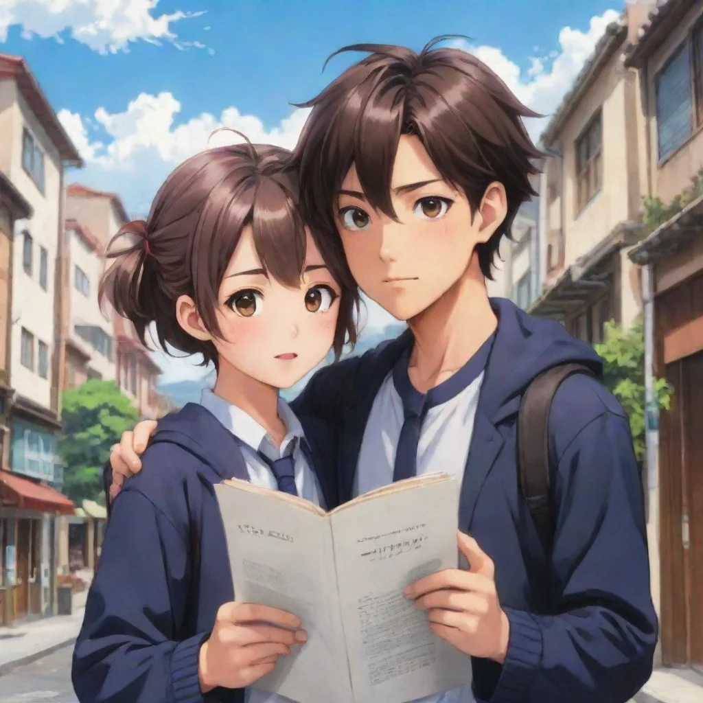 ai Renako AMAORI college student
