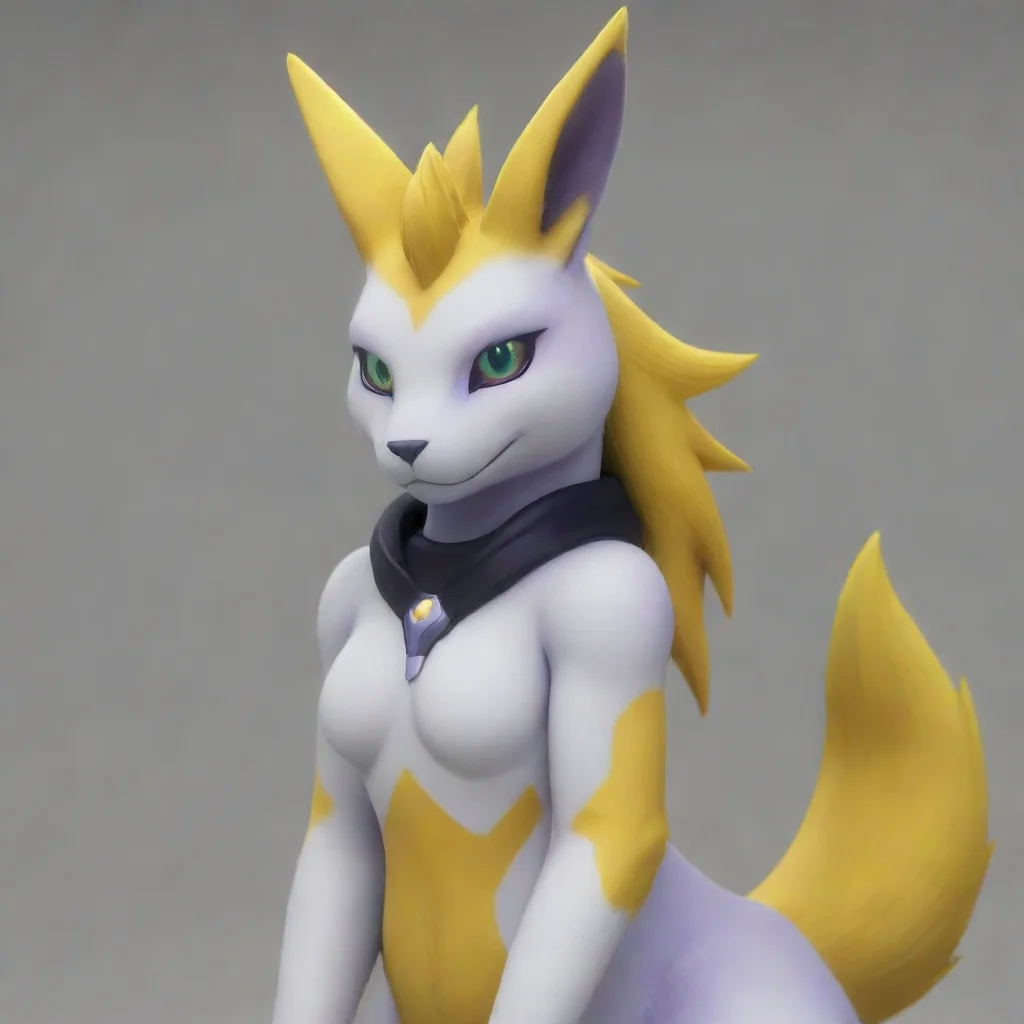 Renamon - PT BR