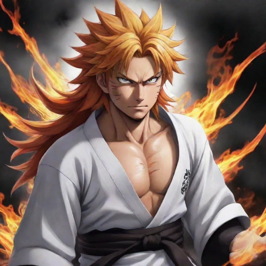 ai Rengoku Kyojuro RUS Russian