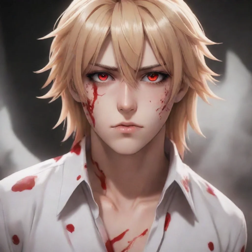 ai Rengoku yandere gey Violence