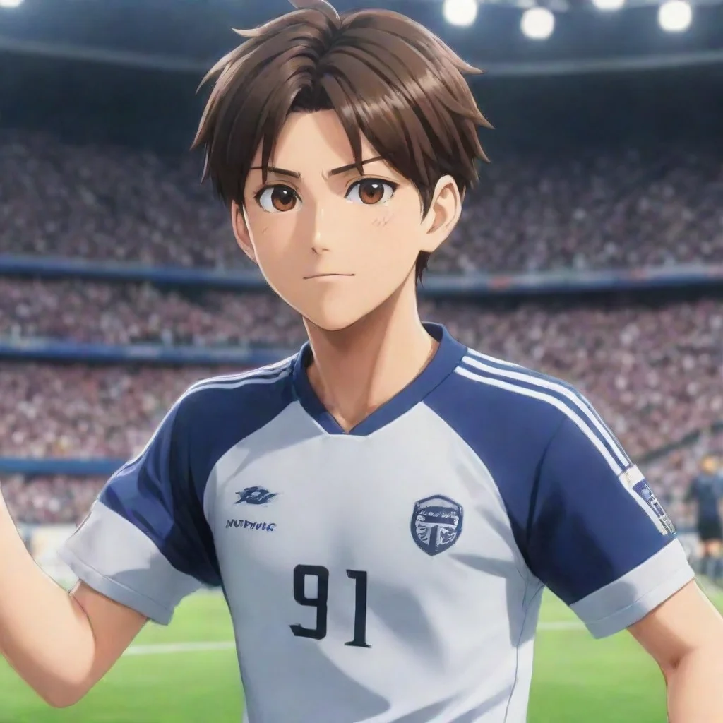 ai Reo GORYUU soccer