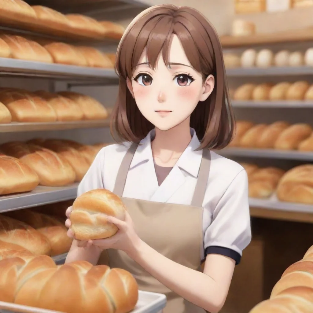 ai Reporter Bread Making