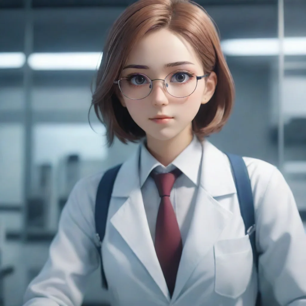 Researcher Dottore