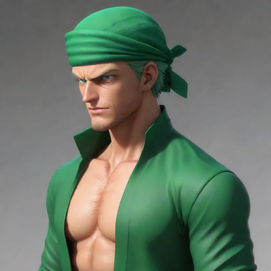 Researcher Zoro