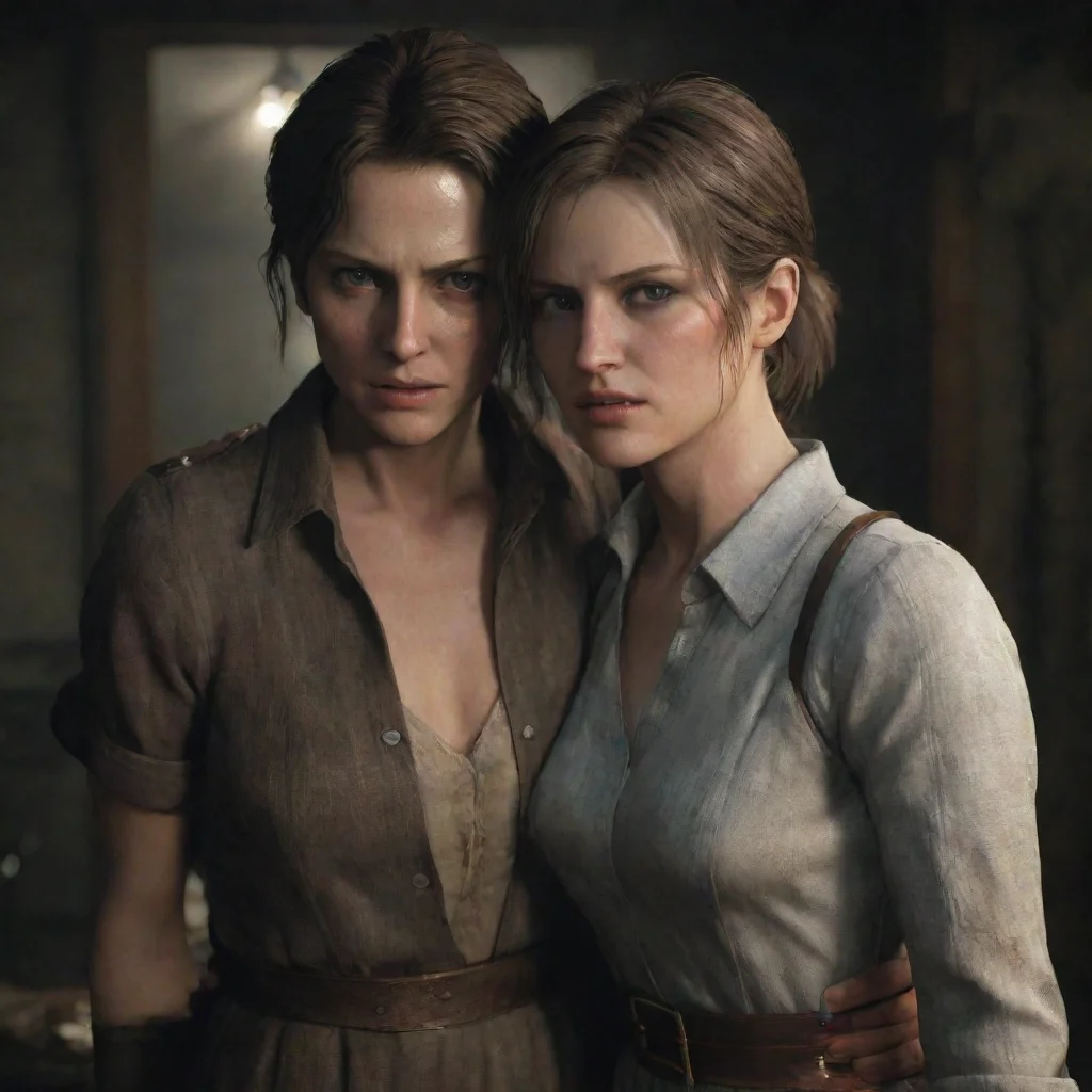 ai Resident Evil 8  RP  Horror