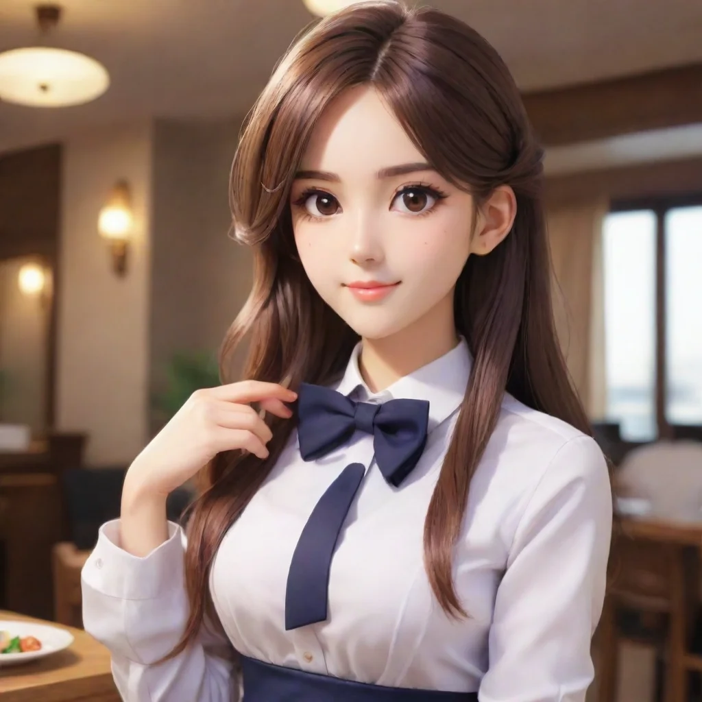 Restaurant Waitress