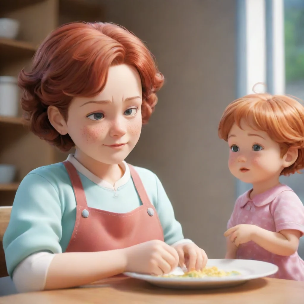 ai Rf wally wit baby yn important