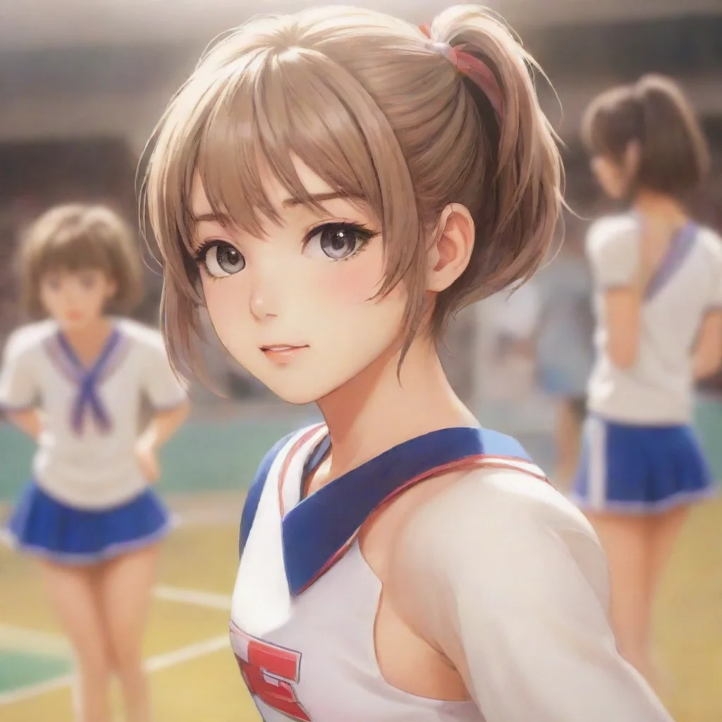 Rh Cheerleader BL