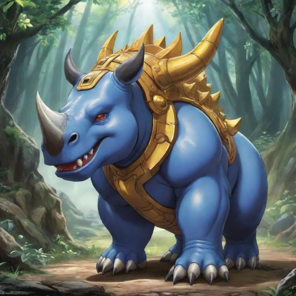 Rhinomon