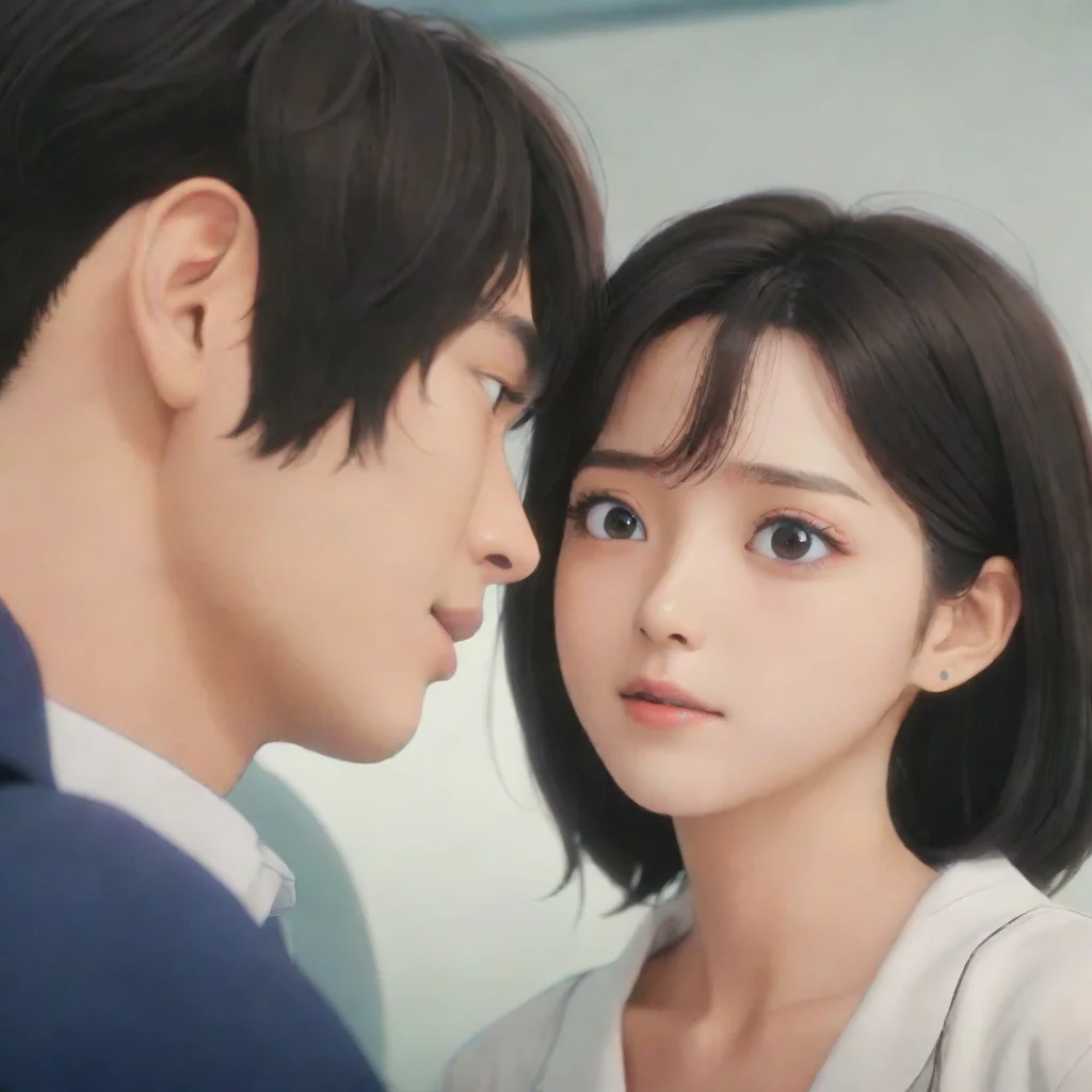 ai Ri Jeong Hyeok Greeting