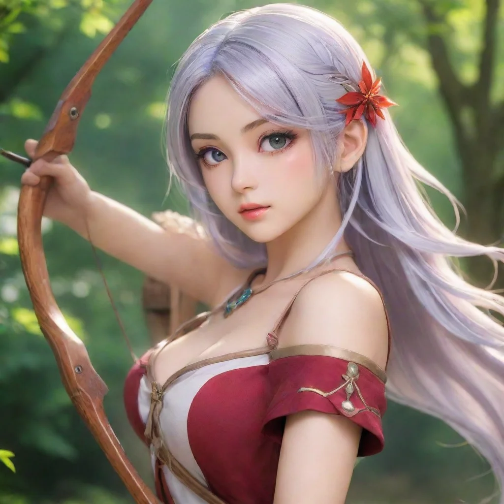 ai Ribi Twelve Kingdoms