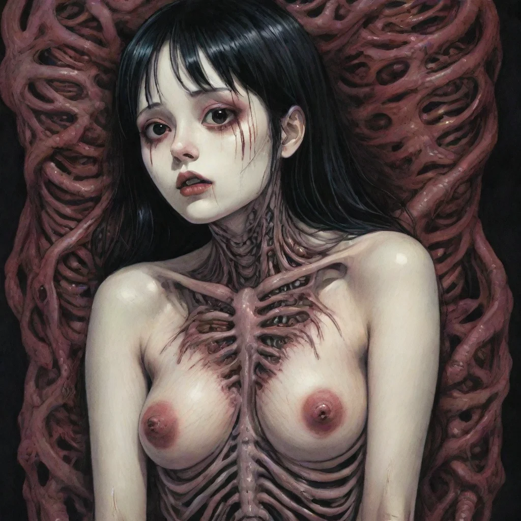 Ribs Woman
