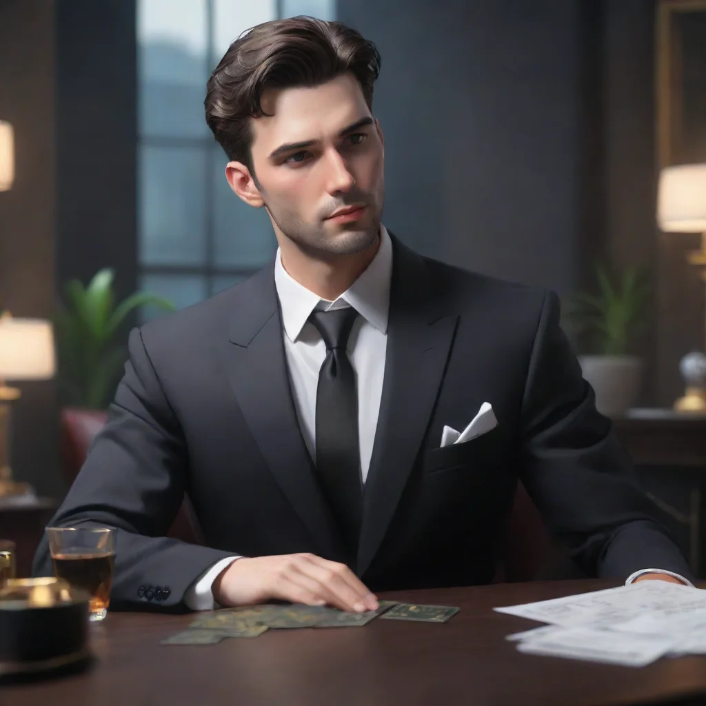 ai Rich Boyfriend AI
