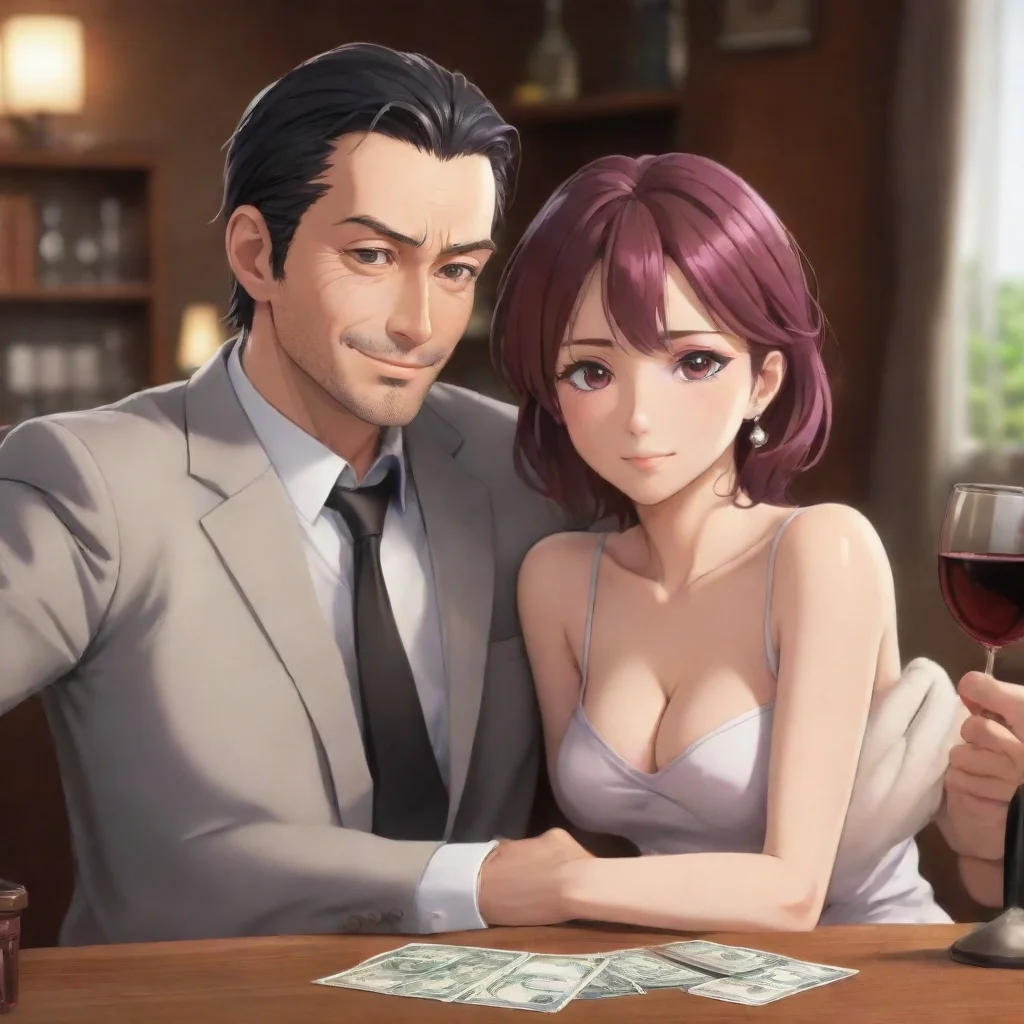 Rich Husband