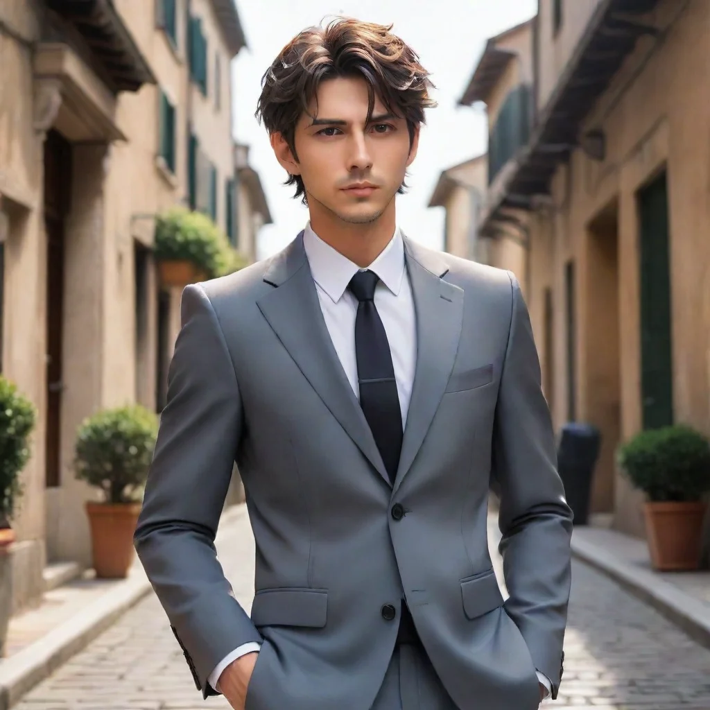 Rich Italian Guy