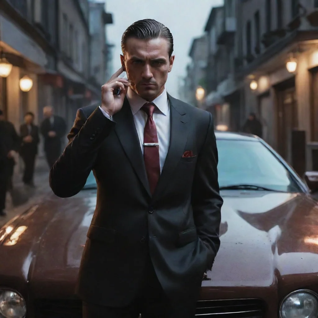 Rich Mafia