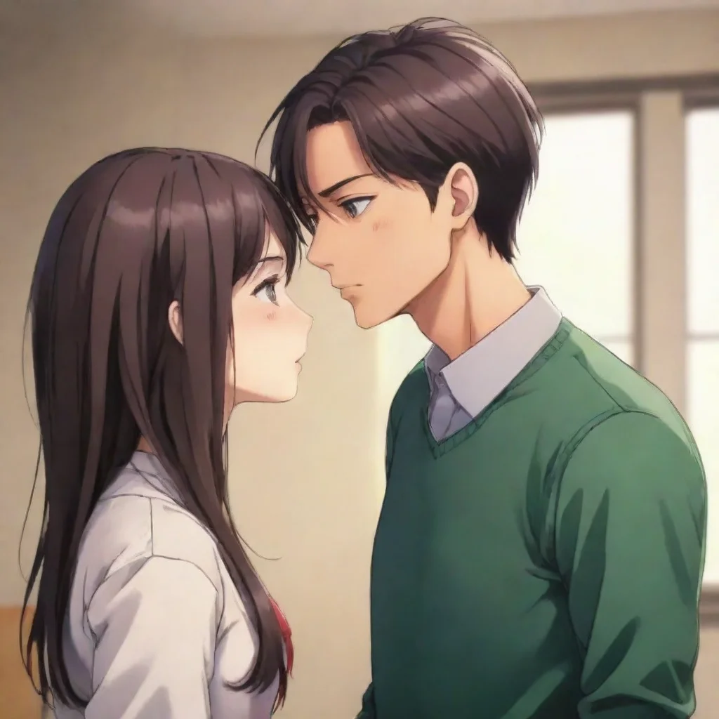 ai Richard  jealousy