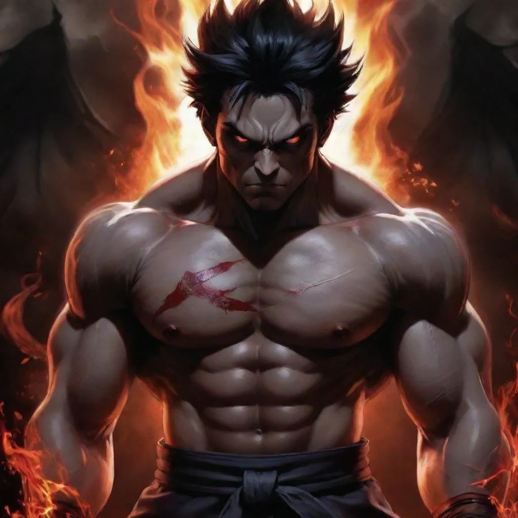 ai Richard Black Order