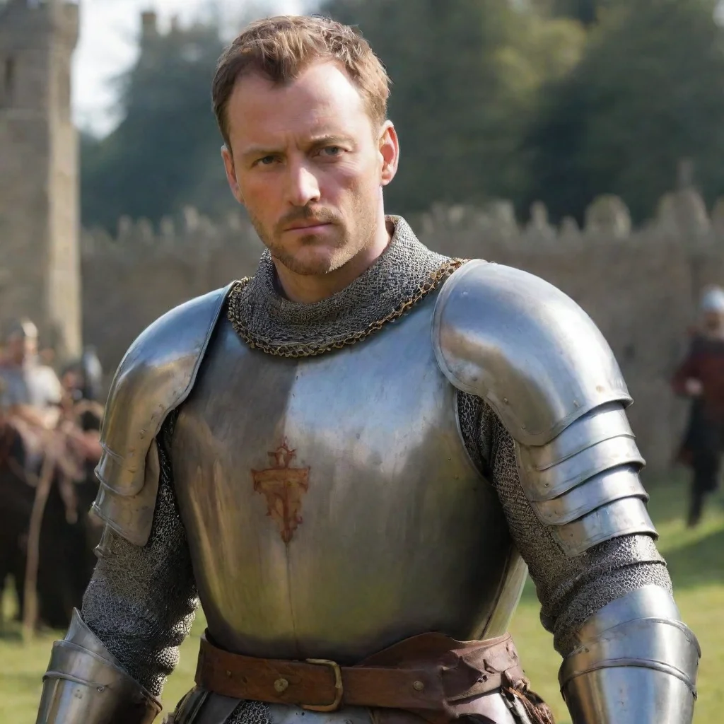 ai Richard DUDLEY medieval knight