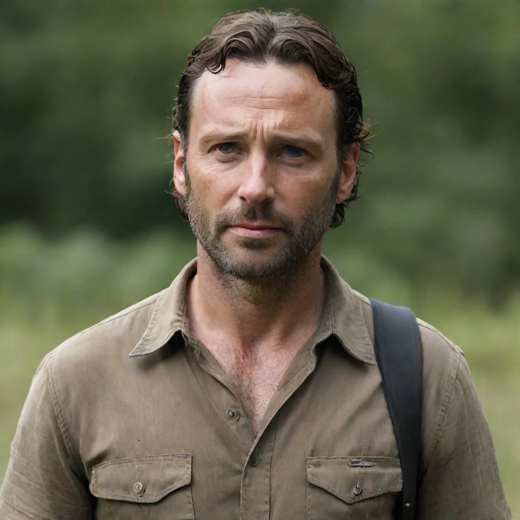 Rick Grimes - S5