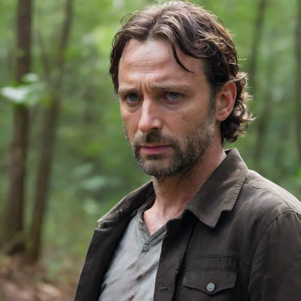 Rick Grimes S5