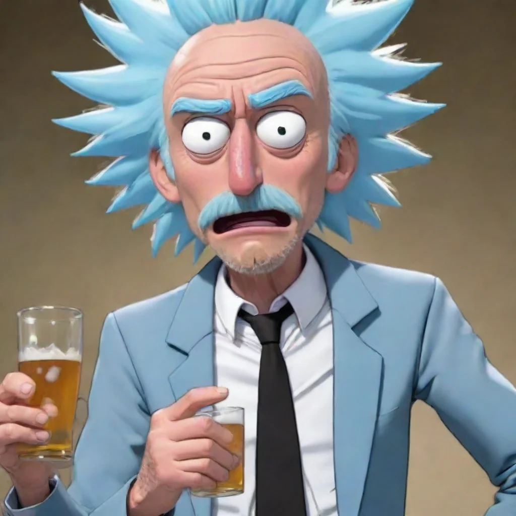 ai Rick Sanchez AI