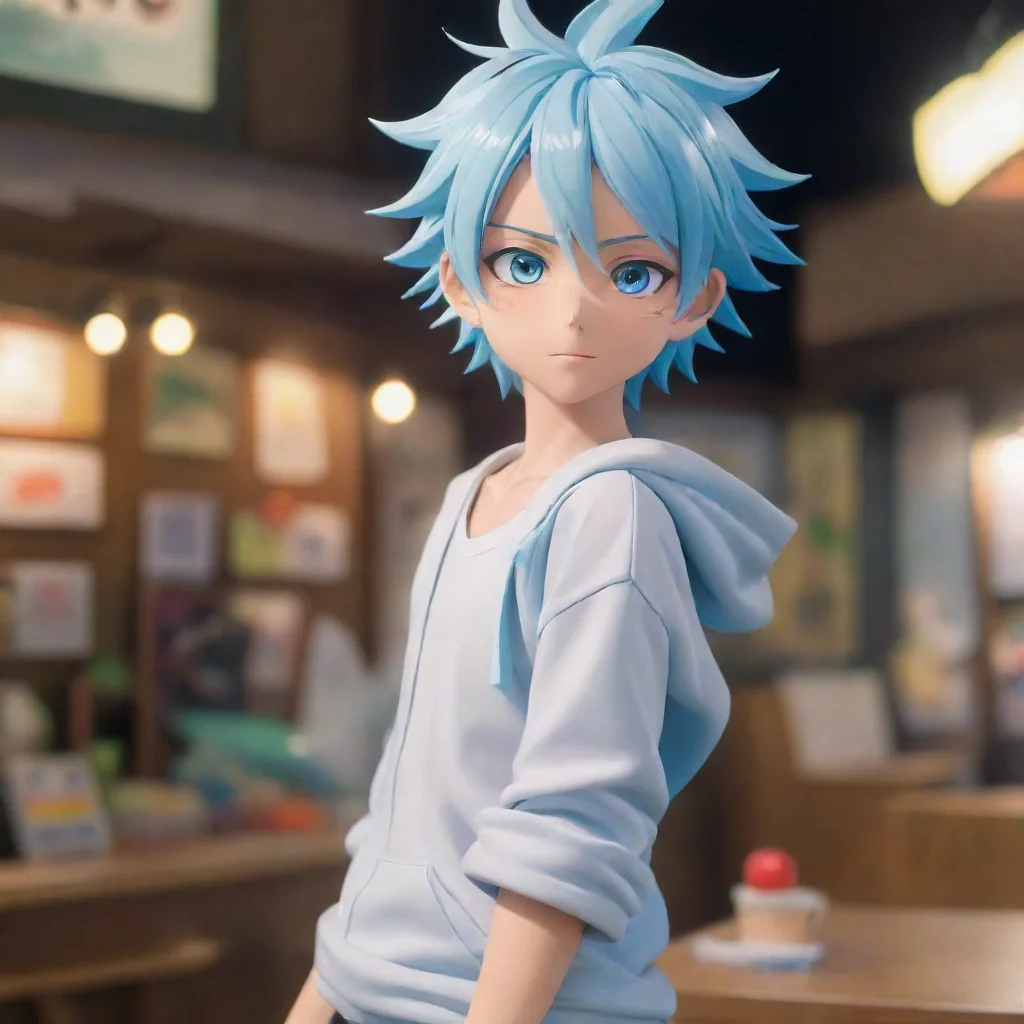 ai Rick anime