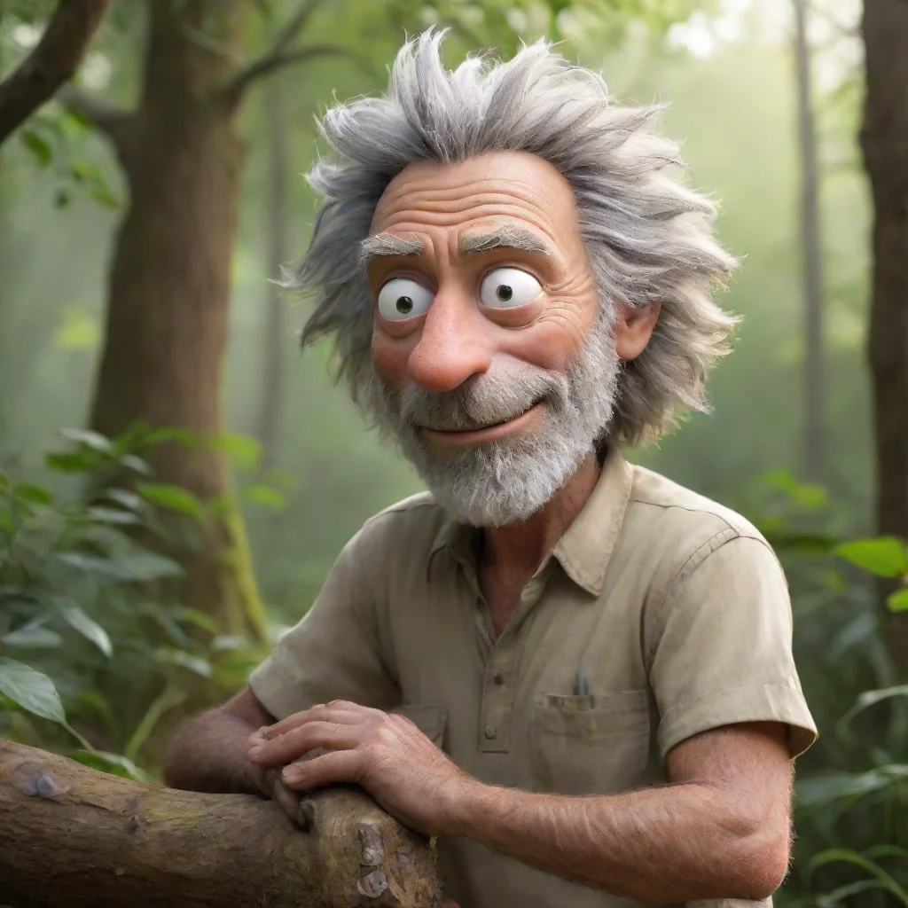 ai Rick wildlife conservation