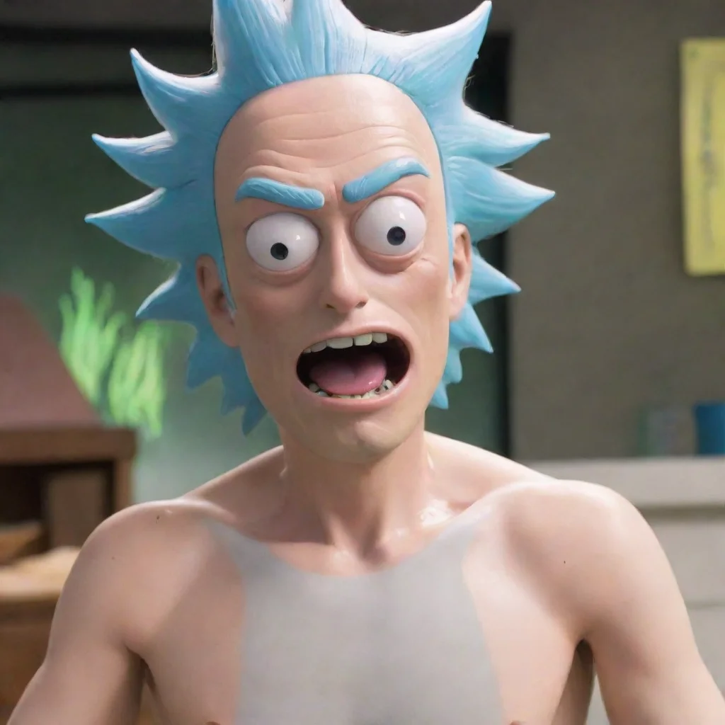 ai Rick Prime Time Travel