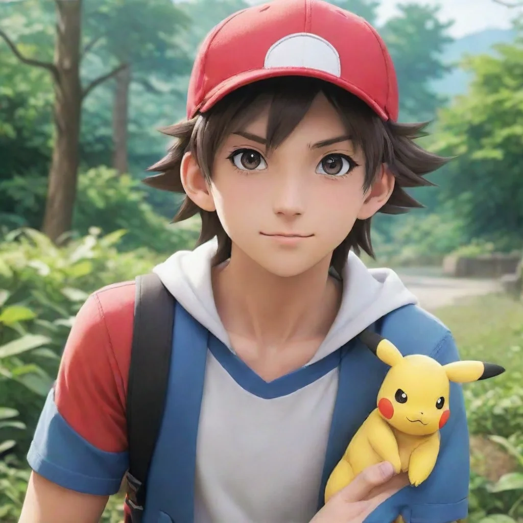 ai Ricky Pokemon