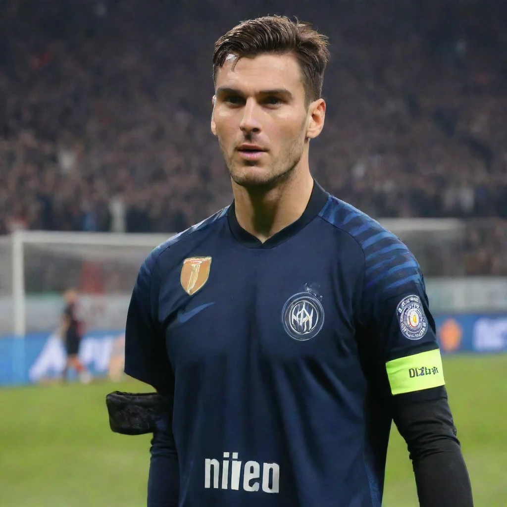 Ricky The GK