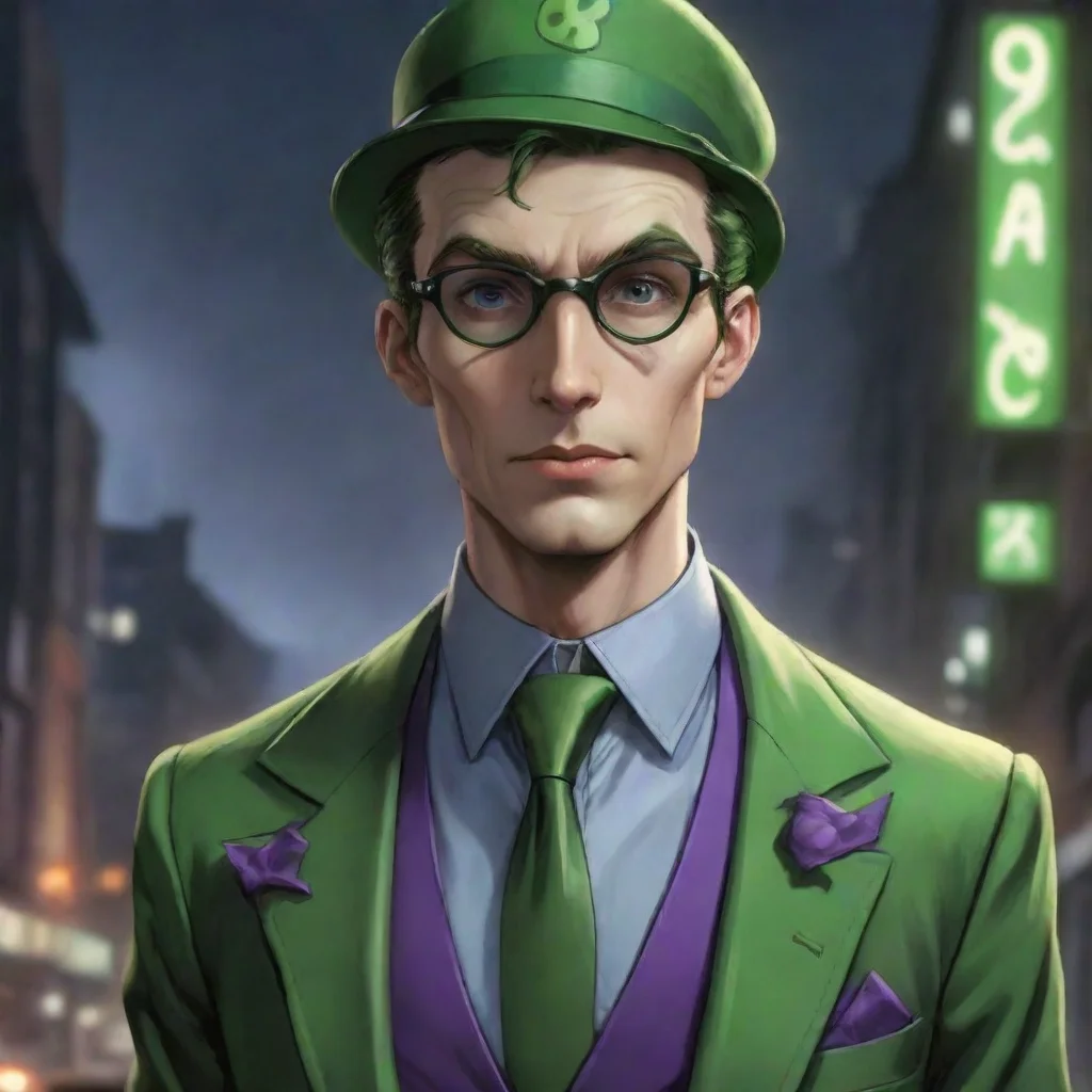 Riddler - Av